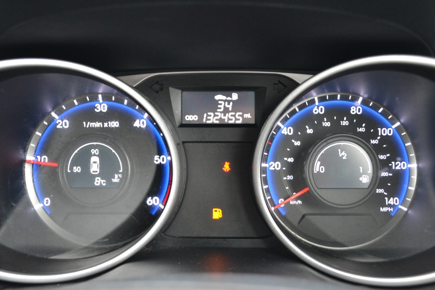 Used Hyundai Ix35 2014 for sale - 76979421: Photo 18