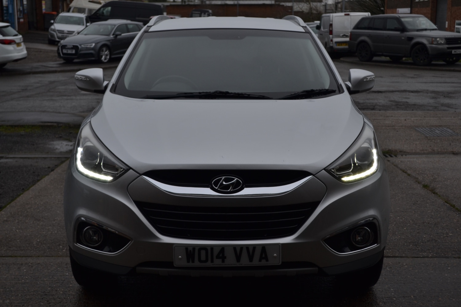 Used Hyundai Ix35 2014 for sale - 76979421: Photo 2