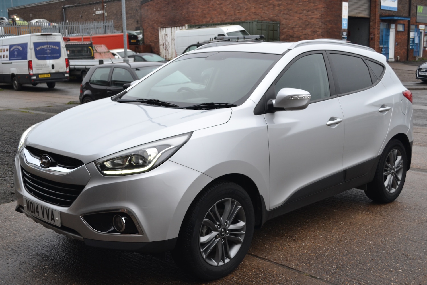 Used Hyundai Ix35 2014 for sale - 76979421: Photo 3