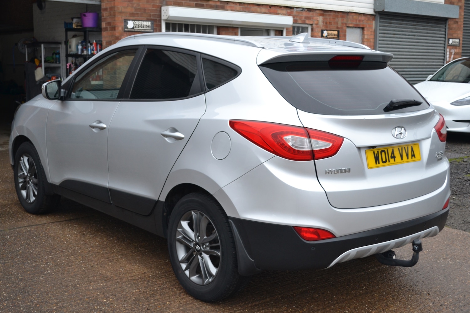 Used Hyundai Ix35 2014 for sale - 76979421: Photo 5