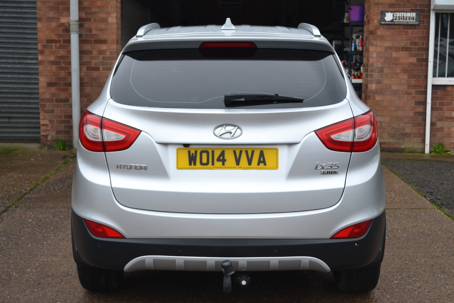 Used Hyundai Ix35 2014 for sale - 76979421: Photo 6