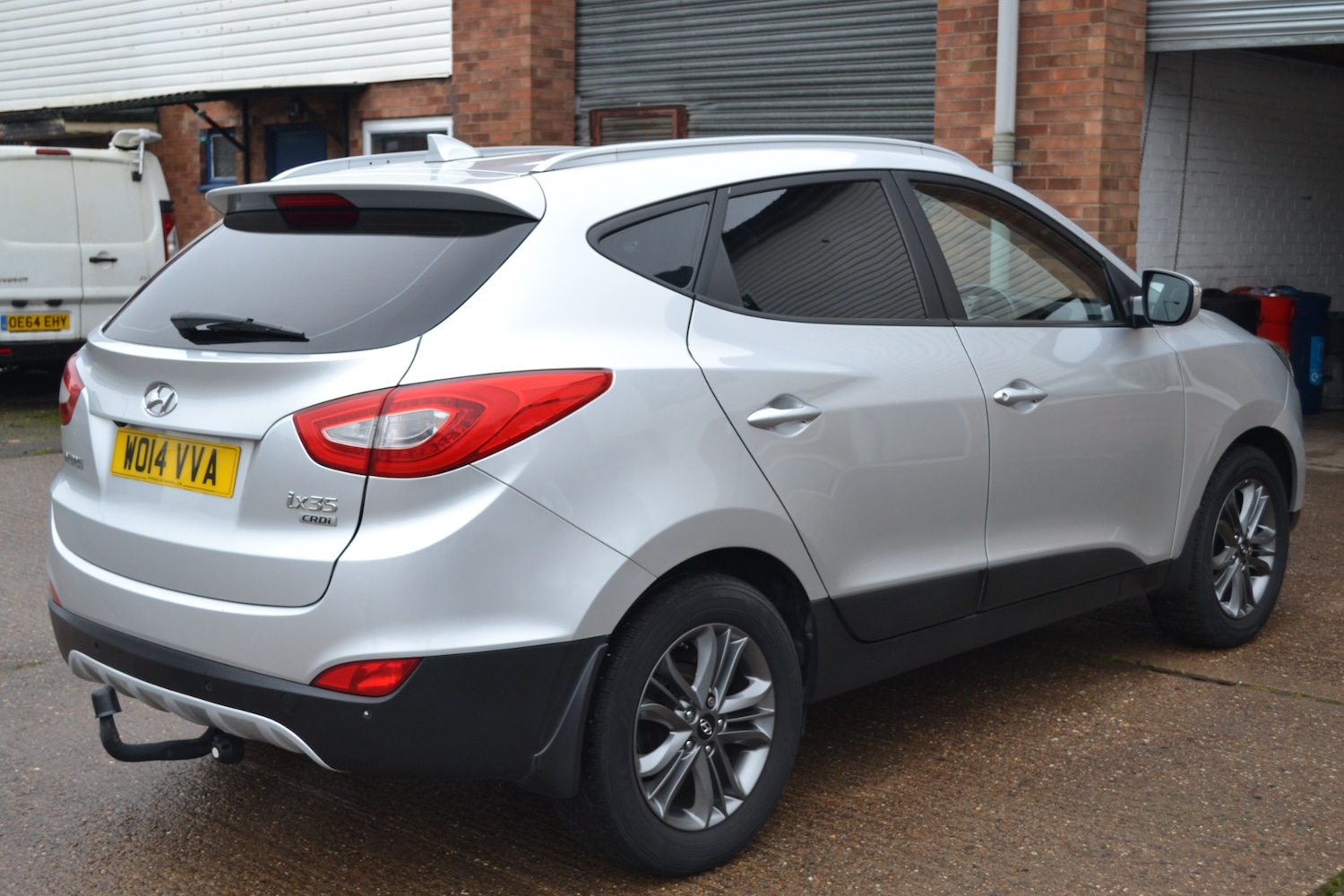 Used Hyundai Ix35 2014 for sale - 76979421: Photo 7