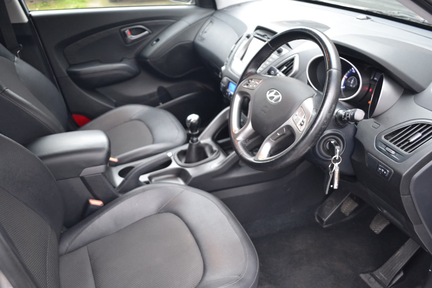 Used Hyundai Ix35 2014 for sale - 76979421: Photo 9