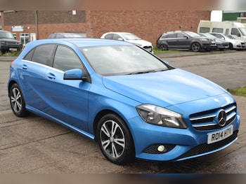 Used Mercedes-Benz A-Class 2014 for sale - 76478050: Photo