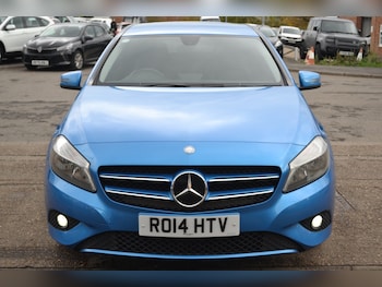 Used Mercedes-Benz A-Class 2014 for sale - 76478050: Photo