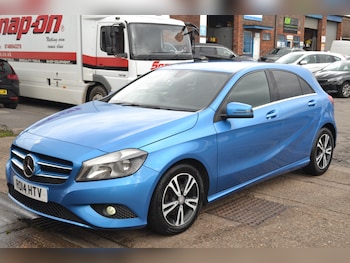 Used Mercedes-Benz A-Class 2014 for sale - 76478050: Photo