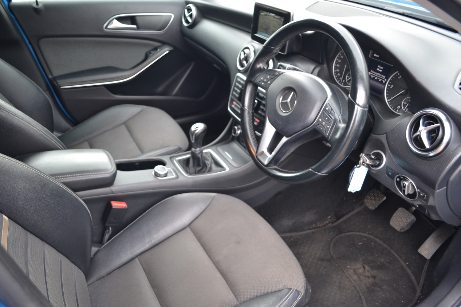 Used Mercedes-Benz A-Class 2014 for sale - 76478050: Photo 9