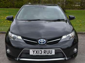 Used Toyota Auris 2013 for sale - 74388057: Photo