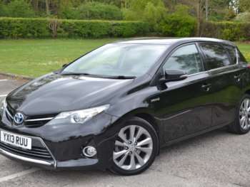 Used Toyota Auris 2013 for sale - 74388057: Photo
