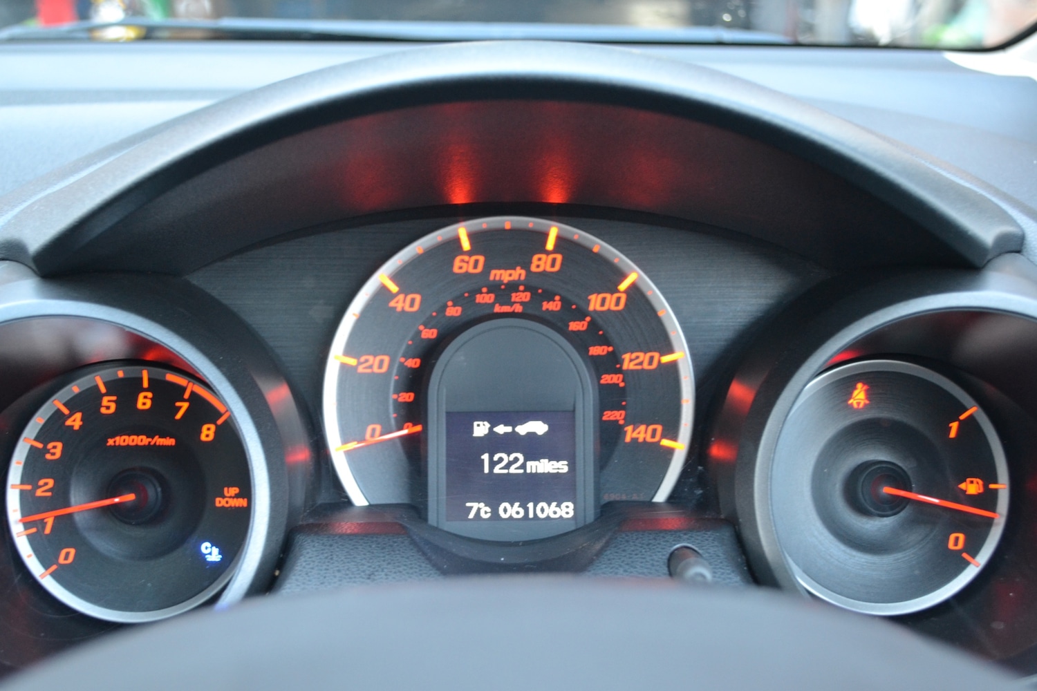 Used Honda Jazz 2012 for sale - 76682481: Photo 17