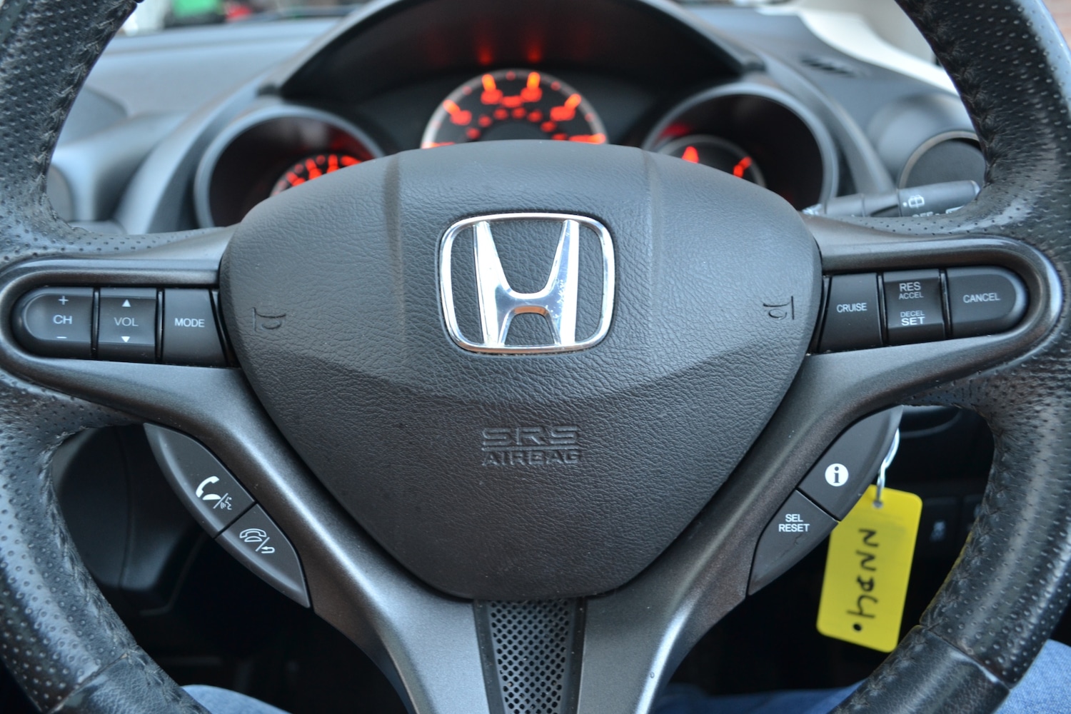 Used Honda Jazz 2012 for sale - 76682481: Photo 18