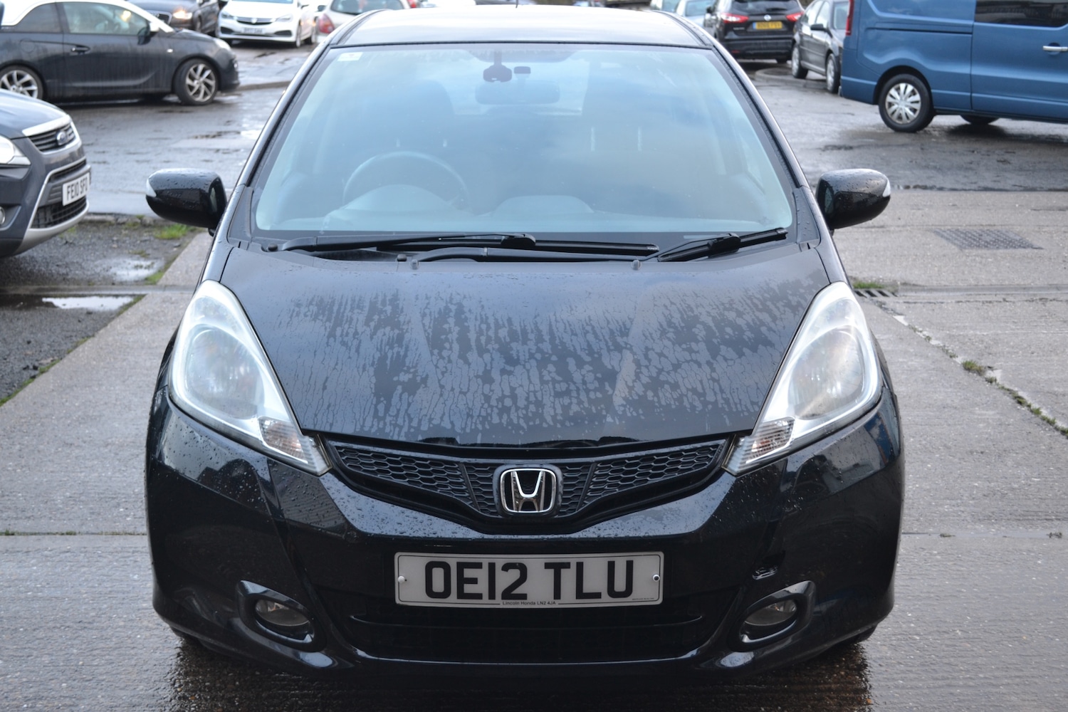Used Honda Jazz 2012 for sale - 76682481: Photo 2