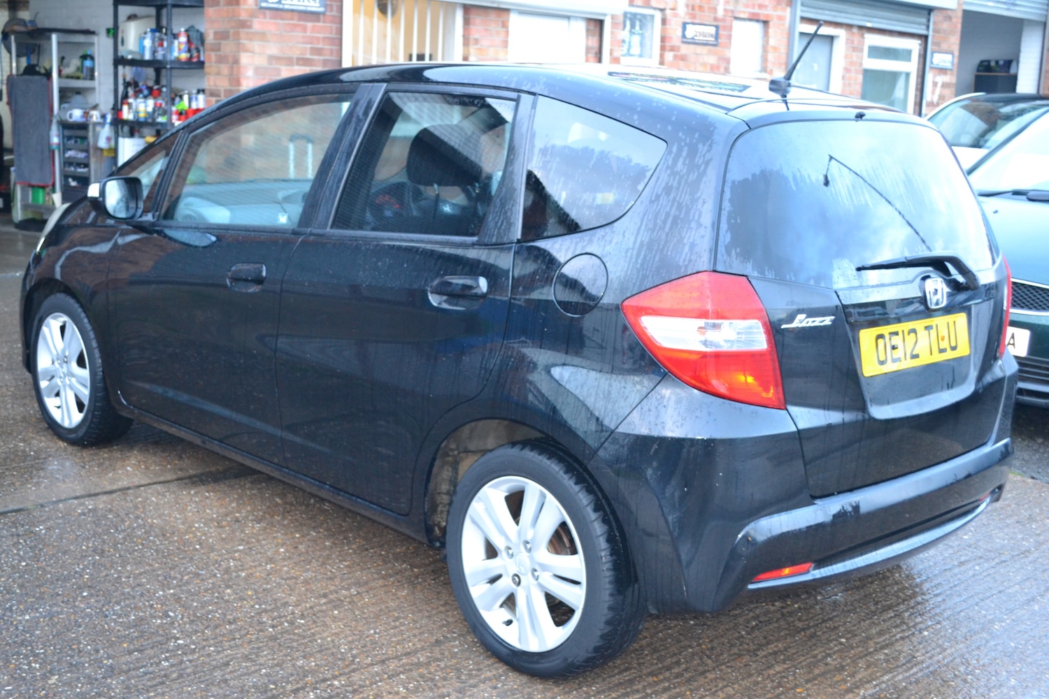 Used Honda Jazz 2012 for sale - 76682481: Photo 5