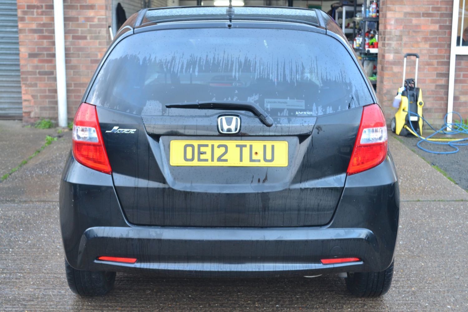Used Honda Jazz 2012 for sale - 76682481: Photo 6