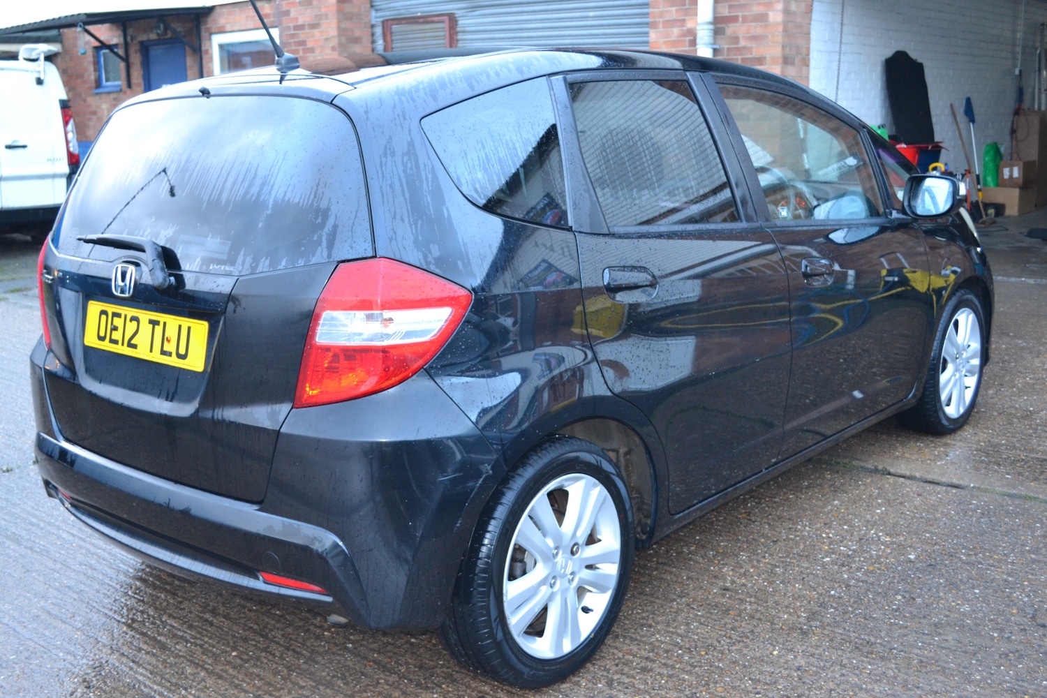Used Honda Jazz 2012 for sale - 76682481: Photo 7