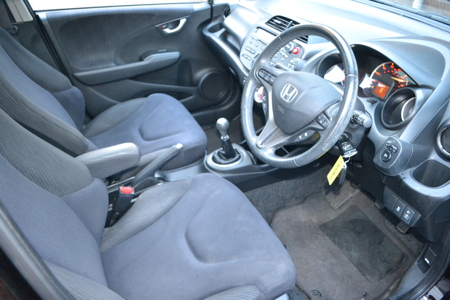 Used Honda Jazz 2012 for sale - 76682481: Photo 9