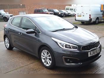 Used Kia Ceed 2016 for sale - 76079498: Photo