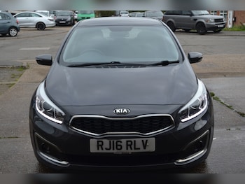 Used Kia Ceed 2016 for sale - 76079498: Photo