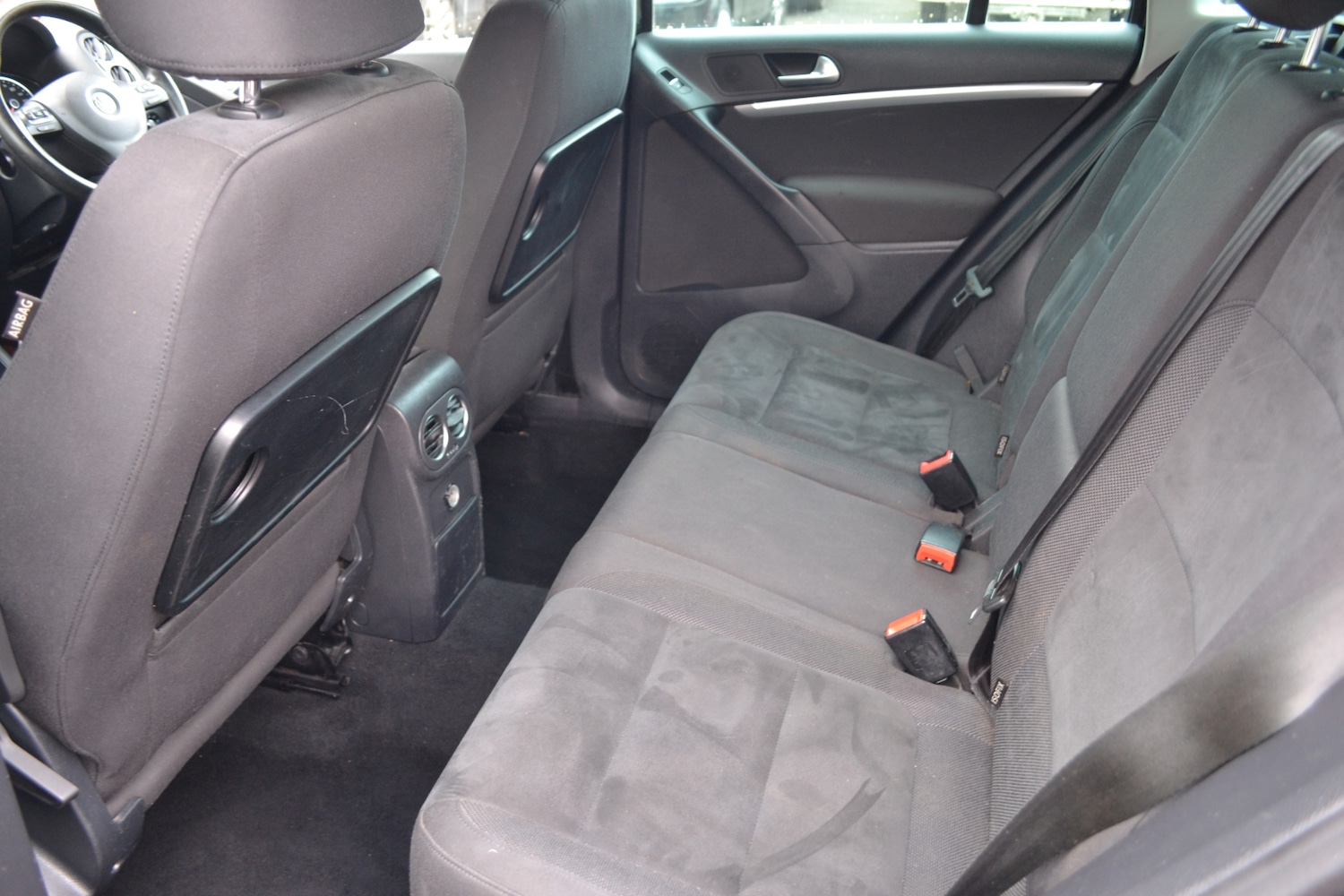 Used Volkswagen Tiguan 2014 for sale - 76613656: Photo 12