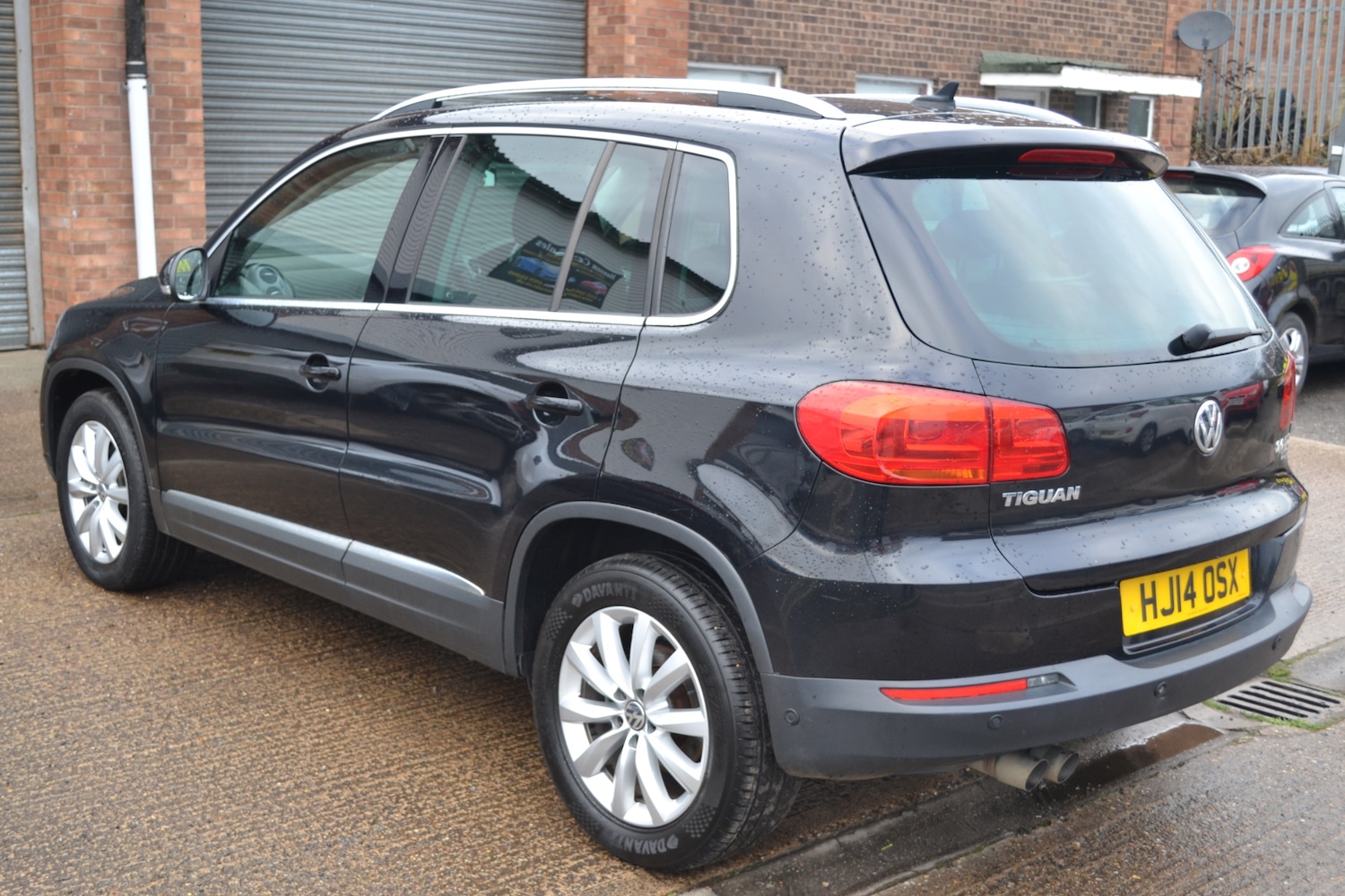 Used Volkswagen Tiguan 2014 for sale - 76613656: Photo 5
