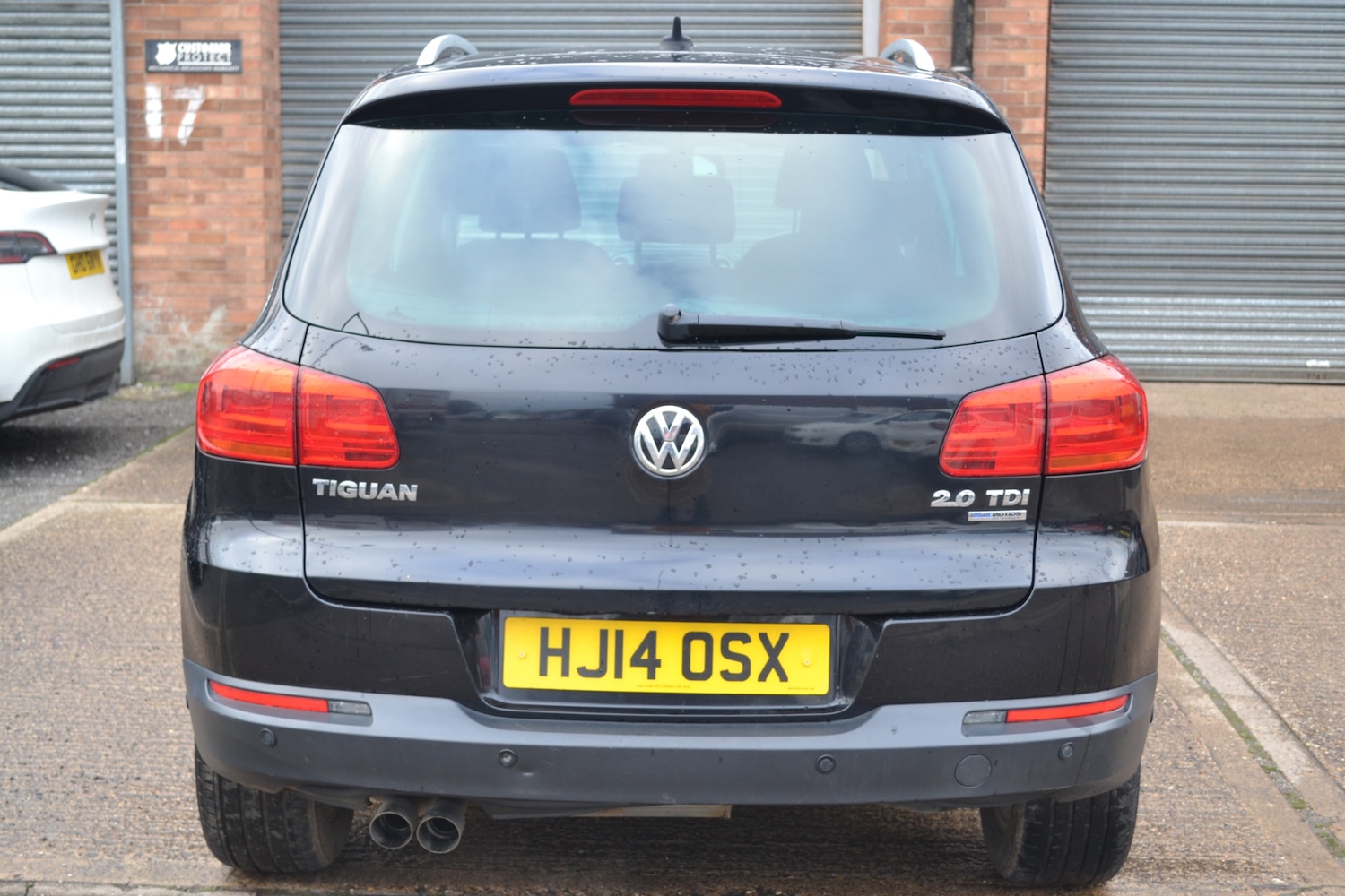 Used Volkswagen Tiguan 2014 for sale - 76613656: Photo 6