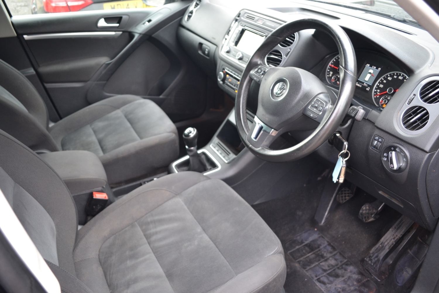 Used Volkswagen Tiguan 2014 for sale - 76613656: Photo 9