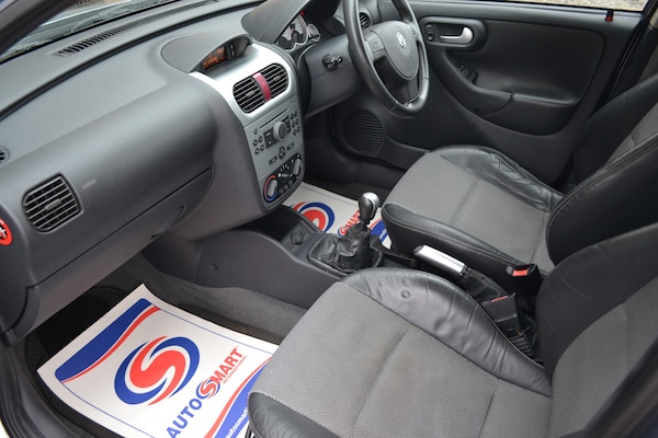 Used Vauxhall Corsa 2006 for sale - 76273253: Photo 11