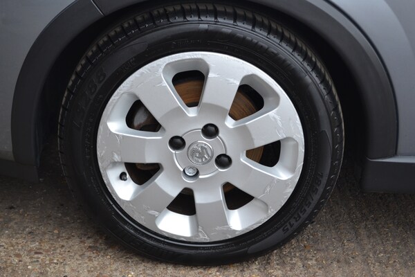 Used Vauxhall Corsa 2006 for sale - 76273253: Photo 18