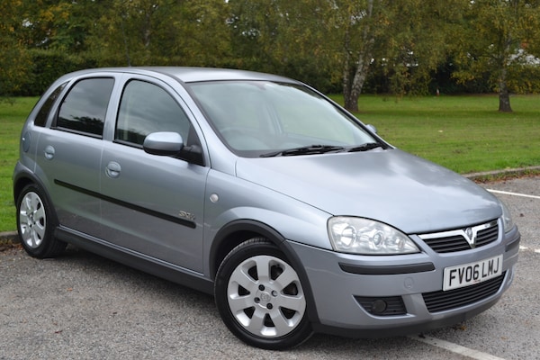 Used Vauxhall Corsa 2006 for sale - 76273253: Photo 1