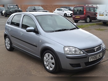 Used Vauxhall Corsa 2006 for sale - 76273253: Photo