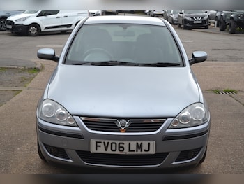 Used Vauxhall Corsa 2006 for sale - 76273253: Photo