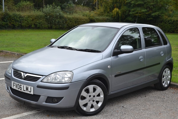 Used Vauxhall Corsa 2006 for sale - 76273253: Photo 3