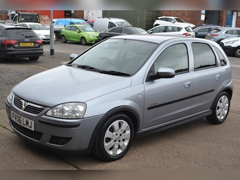 Used Vauxhall Corsa 2006 for sale - 76273253: Photo