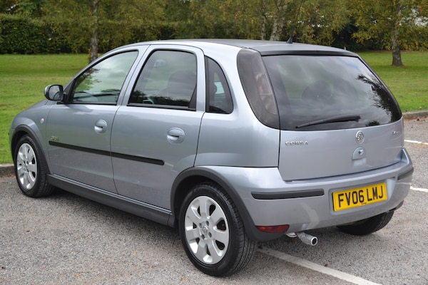 Used Vauxhall Corsa 2006 for sale - 76273253: Photo 4
