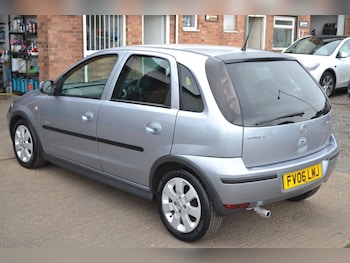 Used Vauxhall Corsa 2006 for sale - 76273253: Photo