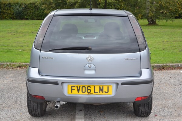 Used Vauxhall Corsa 2006 for sale - 76273253: Photo 5