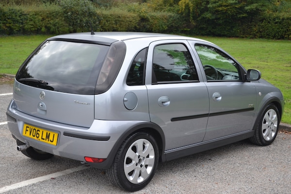 Used Vauxhall Corsa 2006 for sale - 76273253: Photo 6