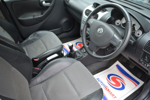 Used Vauxhall Corsa 2006 for sale - 76273253: Photo 7