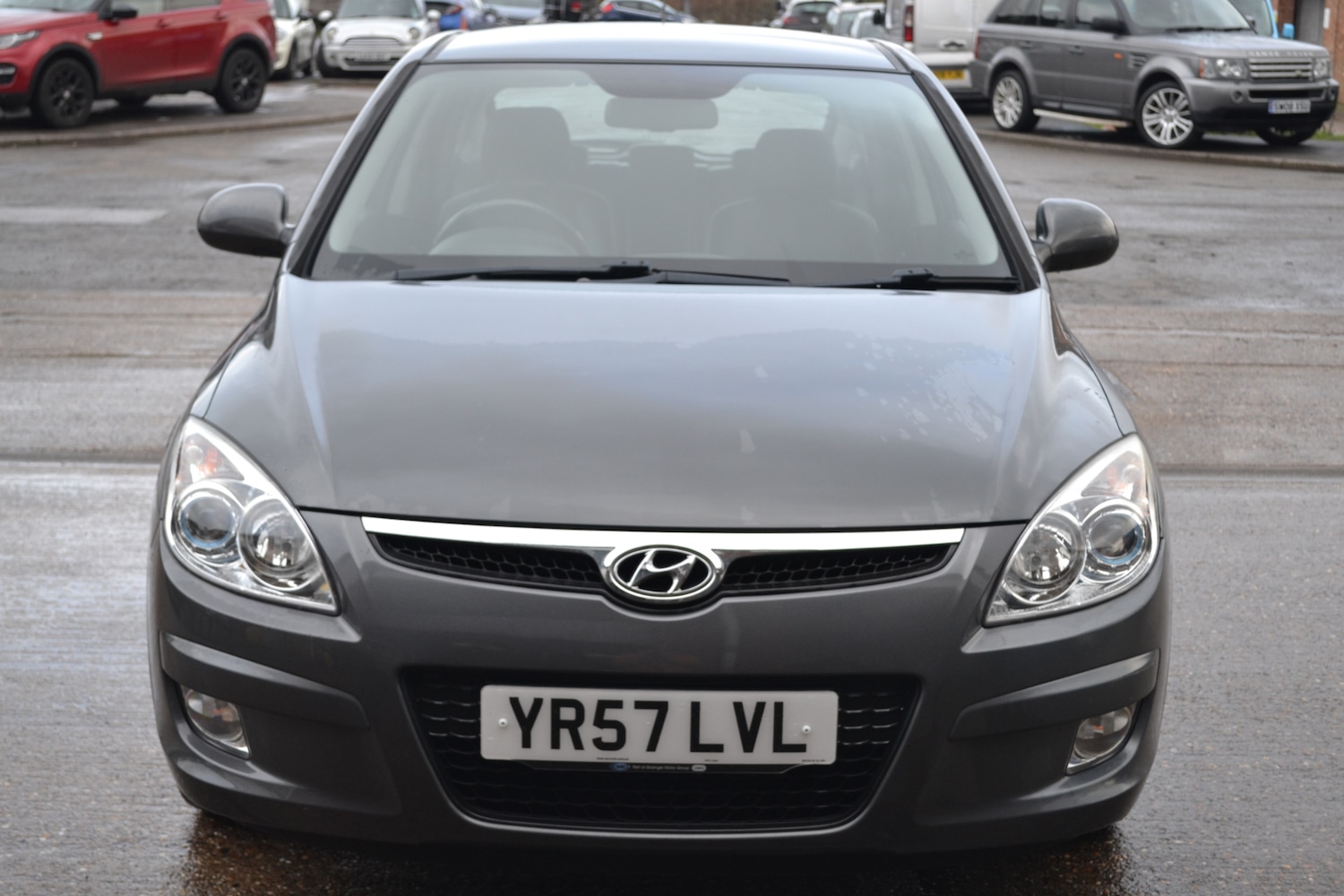 Used Hyundai i30 2007 for sale - 77517351: Photo 2