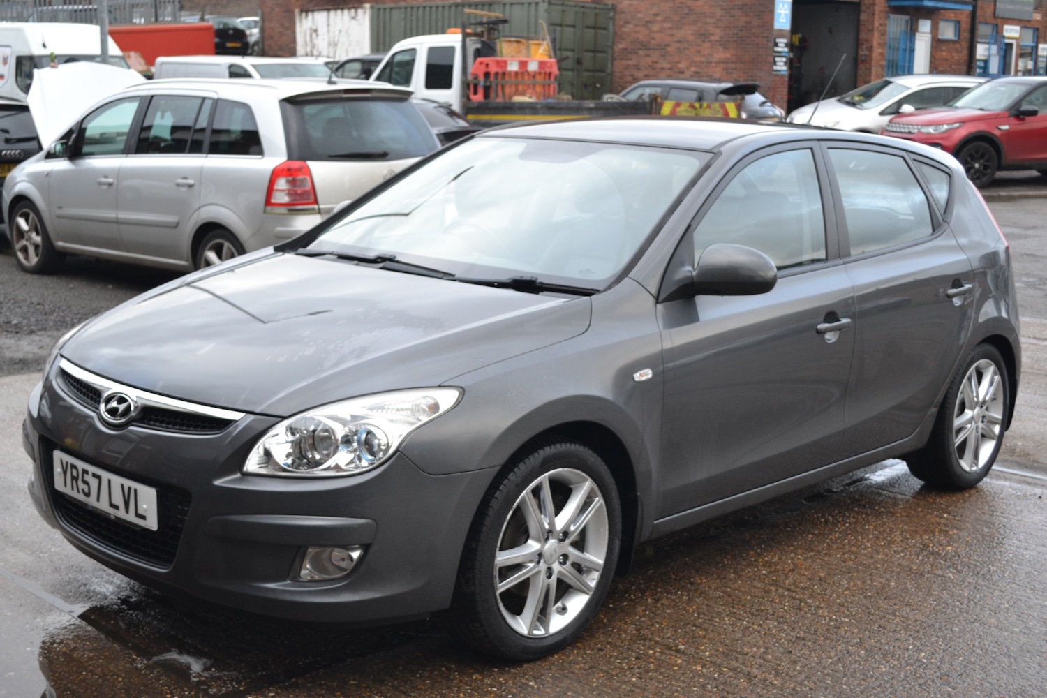 Used Hyundai i30 2007 for sale - 77517351: Photo 3