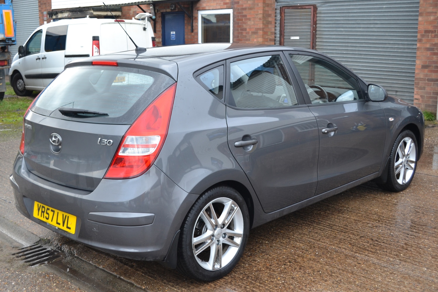 Used Hyundai i30 2007 for sale - 77517351: Photo 7