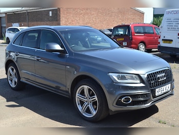 Used Audi Q5 2014 for sale - 79006084: Photo