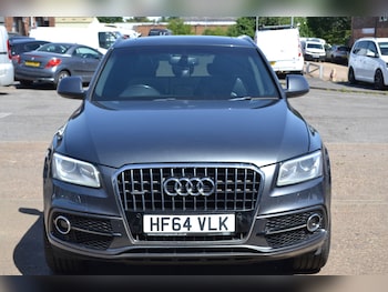 Used Audi Q5 2014 for sale - 79006084: Photo