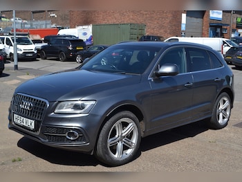Used Audi Q5 2014 for sale - 79006084: Photo