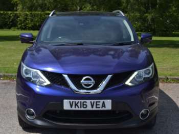 Used Nissan Qashqai 2016 for sale - 74949483: Photo