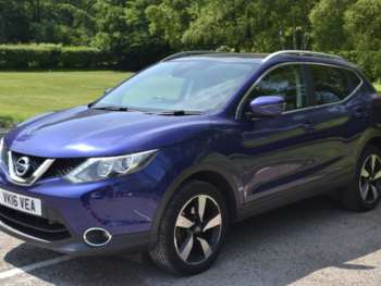 Used Nissan Qashqai 2016 for sale - 74949483: Photo