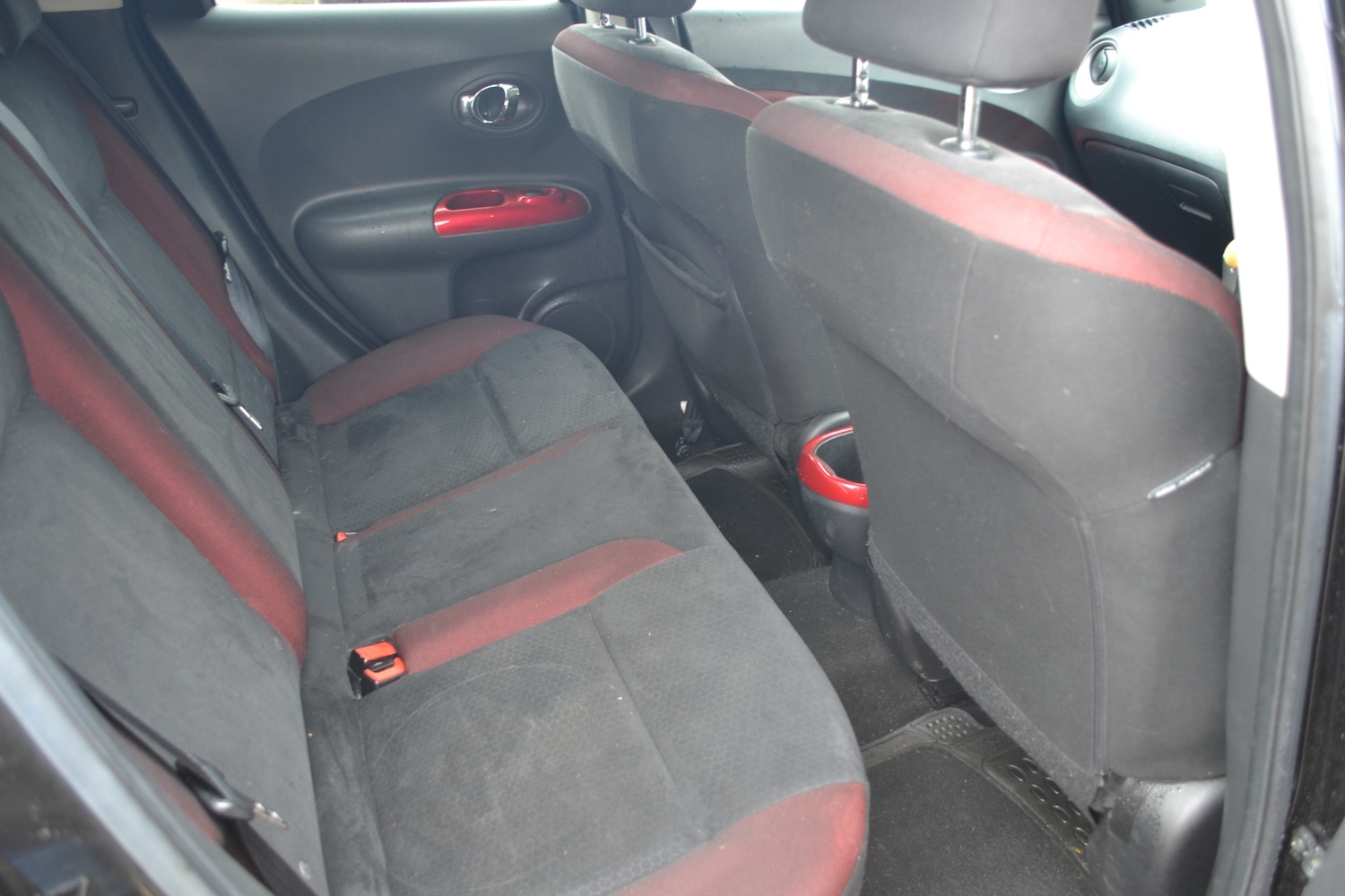 Used Nissan Juke 2011 for sale - 77997180: Photo 10