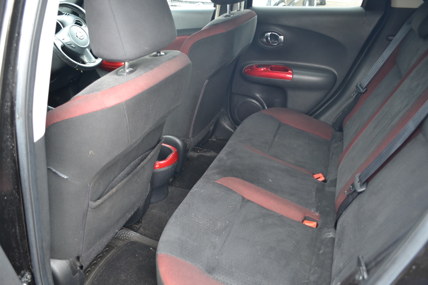 Used Nissan Juke 2011 for sale - 77997180: Photo 12