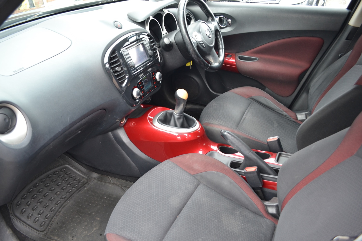 Used Nissan Juke 2011 for sale - 77997180: Photo 13