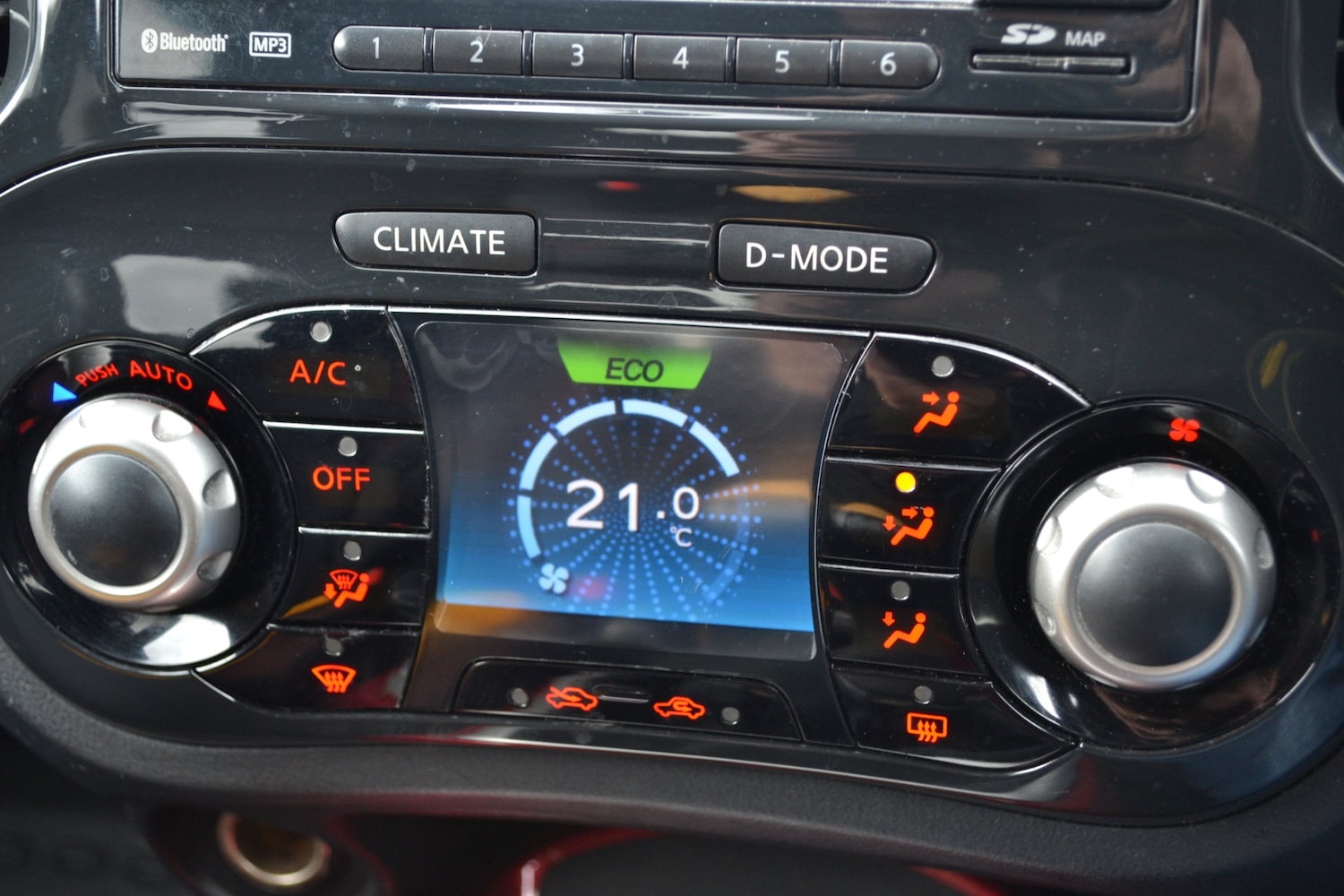 Used Nissan Juke 2011 for sale - 77997180: Photo 15